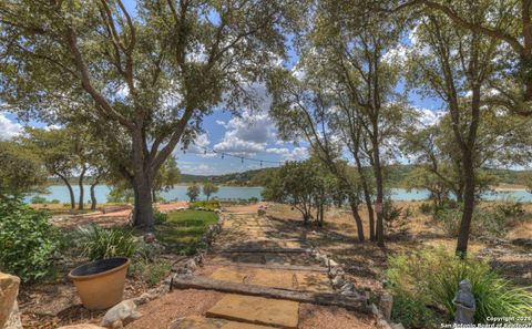 A home in Canyon Lake