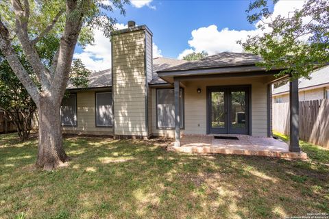 A home in San Antonio