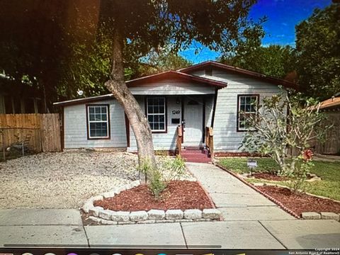 A home in San Antonio