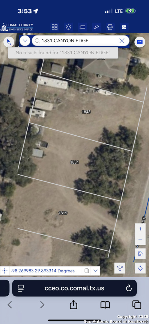 1831 Canyon Edge