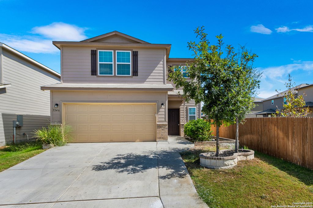 Photo of 7346 Tradinghouse, San Antonio, TX 78252 (MLS # 1944844)