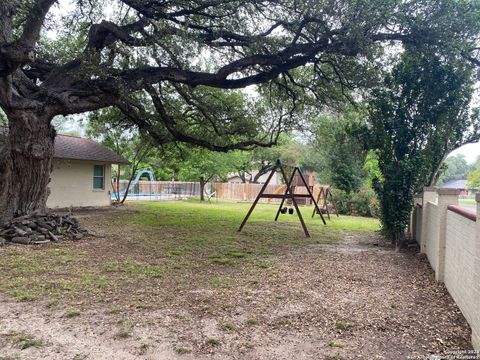 A home in San Antonio