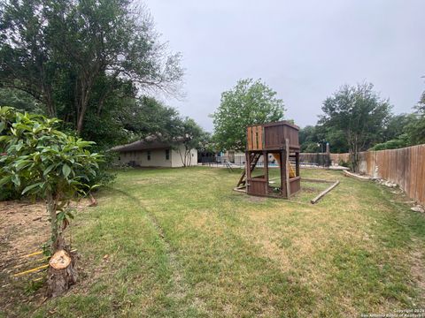 A home in San Antonio