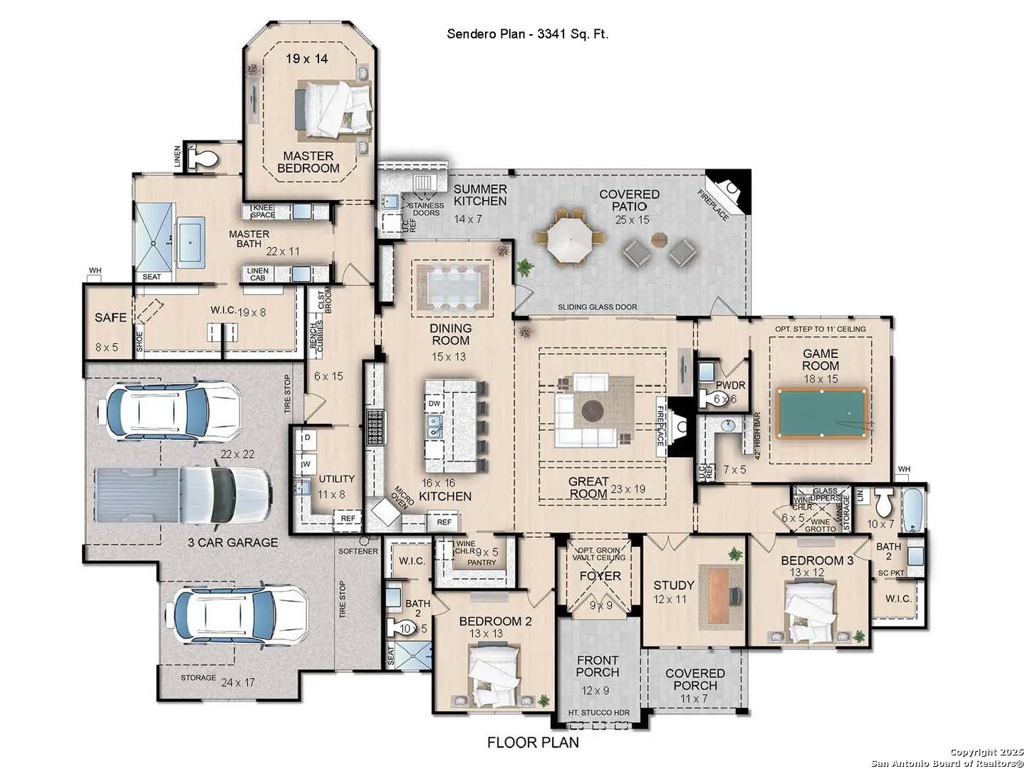1217 RIO CENTRAL DR