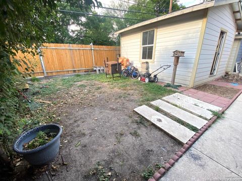 A home in San Antonio