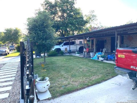 A home in San Antonio