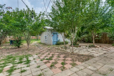 A home in San Antonio