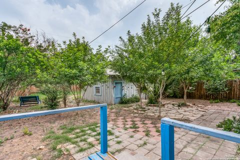 A home in San Antonio