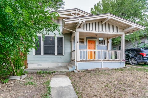 A home in San Antonio