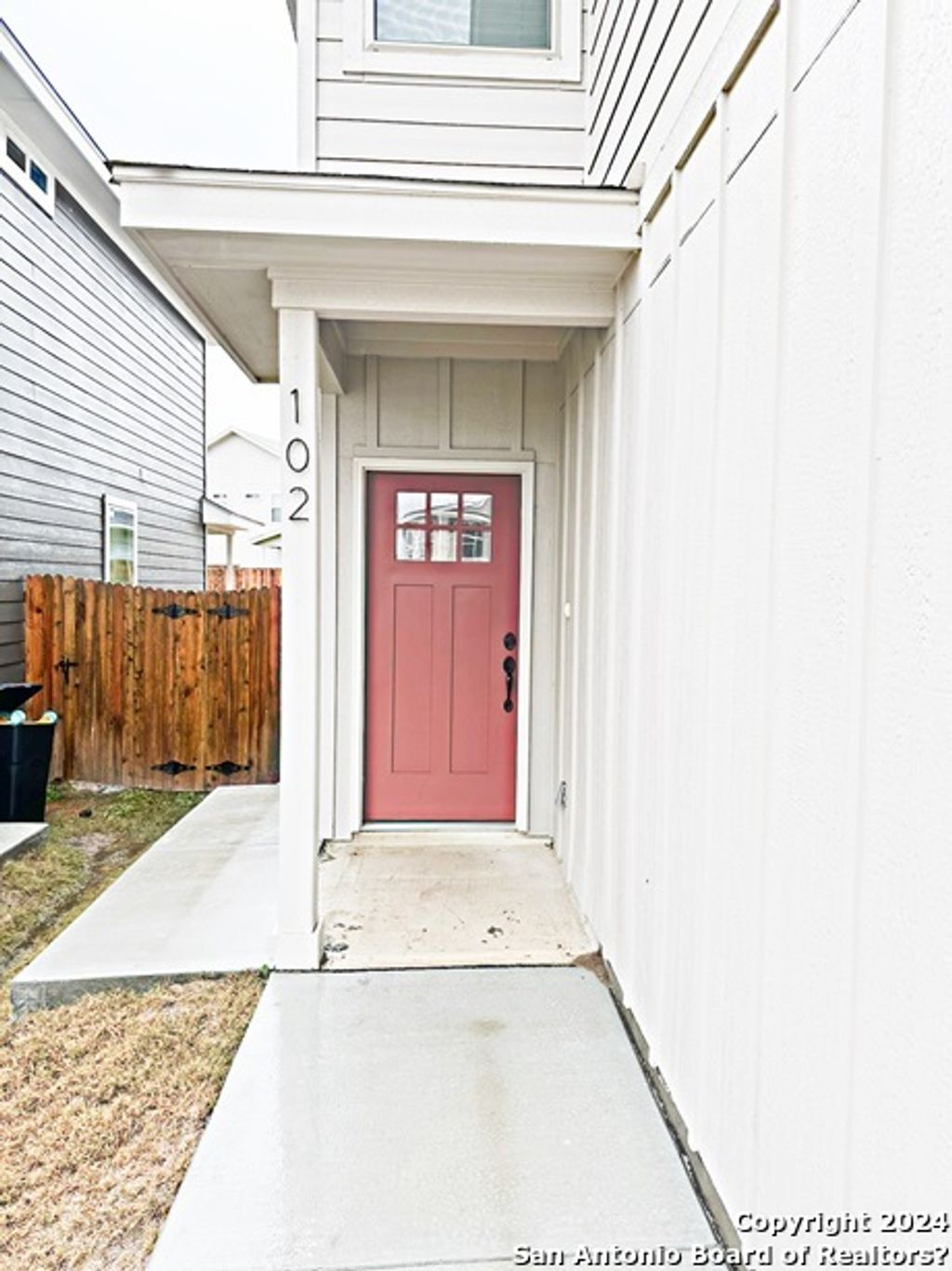 Photo of 13823 Enzo Gate 102 #102, San Antonio, TX 78253 (MLS # 1879435)