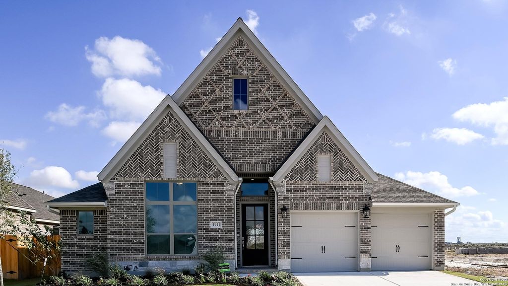 Photo of 2921 Flaxen Way, Seguin, TX 78155 (MLS # 1878103)