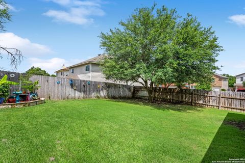 A home in San Antonio