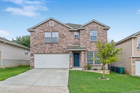 A home in San Antonio