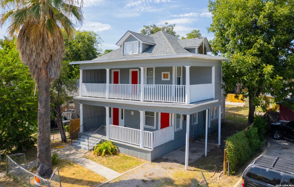 Photo of 419 Harding Pl, San Antonio, TX 78203 (MLS # 2017558)