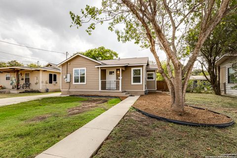 A home in San Antonio