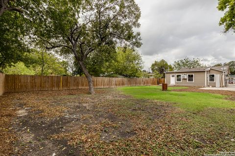 A home in San Antonio