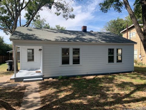 A home in Fredericksburg