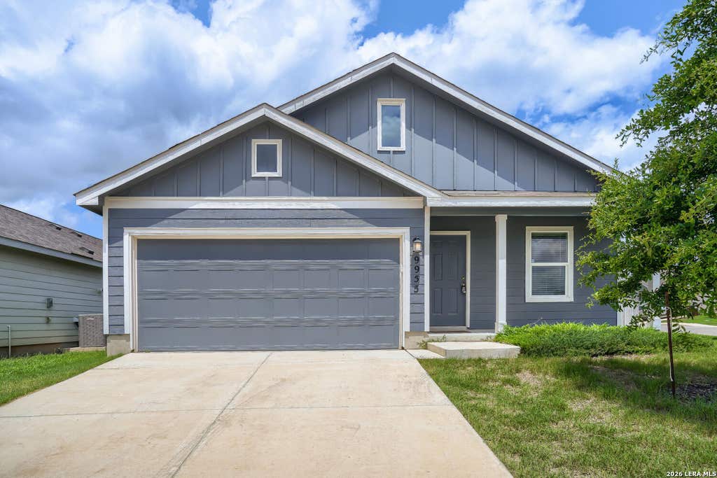 Photo of 9955 FLAX MILL DR, San Antonio, TX 78254 (MLS # 1990354)