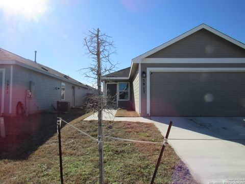 A home in Seguin