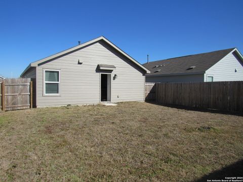 A home in Seguin