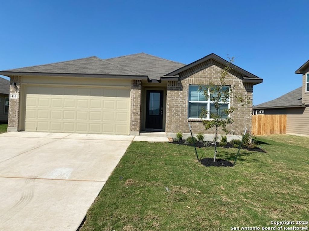 Photo of 416 Red River, Cibolo, TX 78108 (MLS # 1924201)