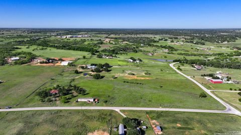 A home in Sutherland Springs