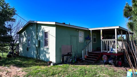 A home in Sutherland Springs