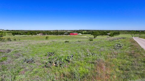 A home in Sutherland Springs