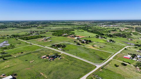 A home in Sutherland Springs