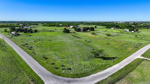 A home in Sutherland Springs