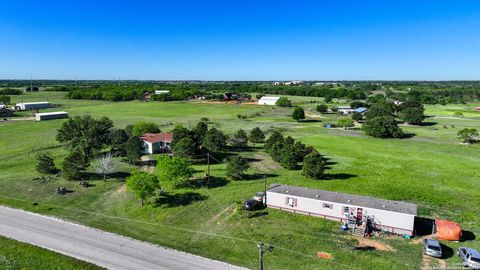 A home in Sutherland Springs