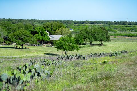 A home in Sutherland Springs