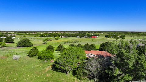 A home in Sutherland Springs