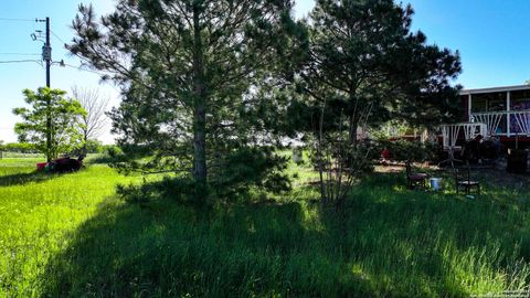 A home in Sutherland Springs