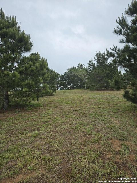 A home in Sutherland Springs