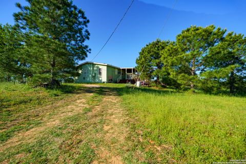 A home in Sutherland Springs