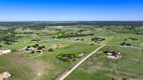 A home in Sutherland Springs