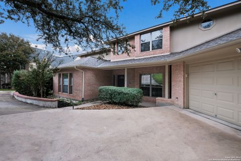 A home in San Antonio