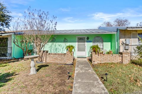 A home in San Antonio