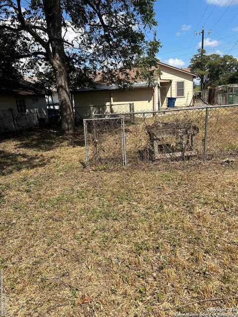 A home in San Antonio