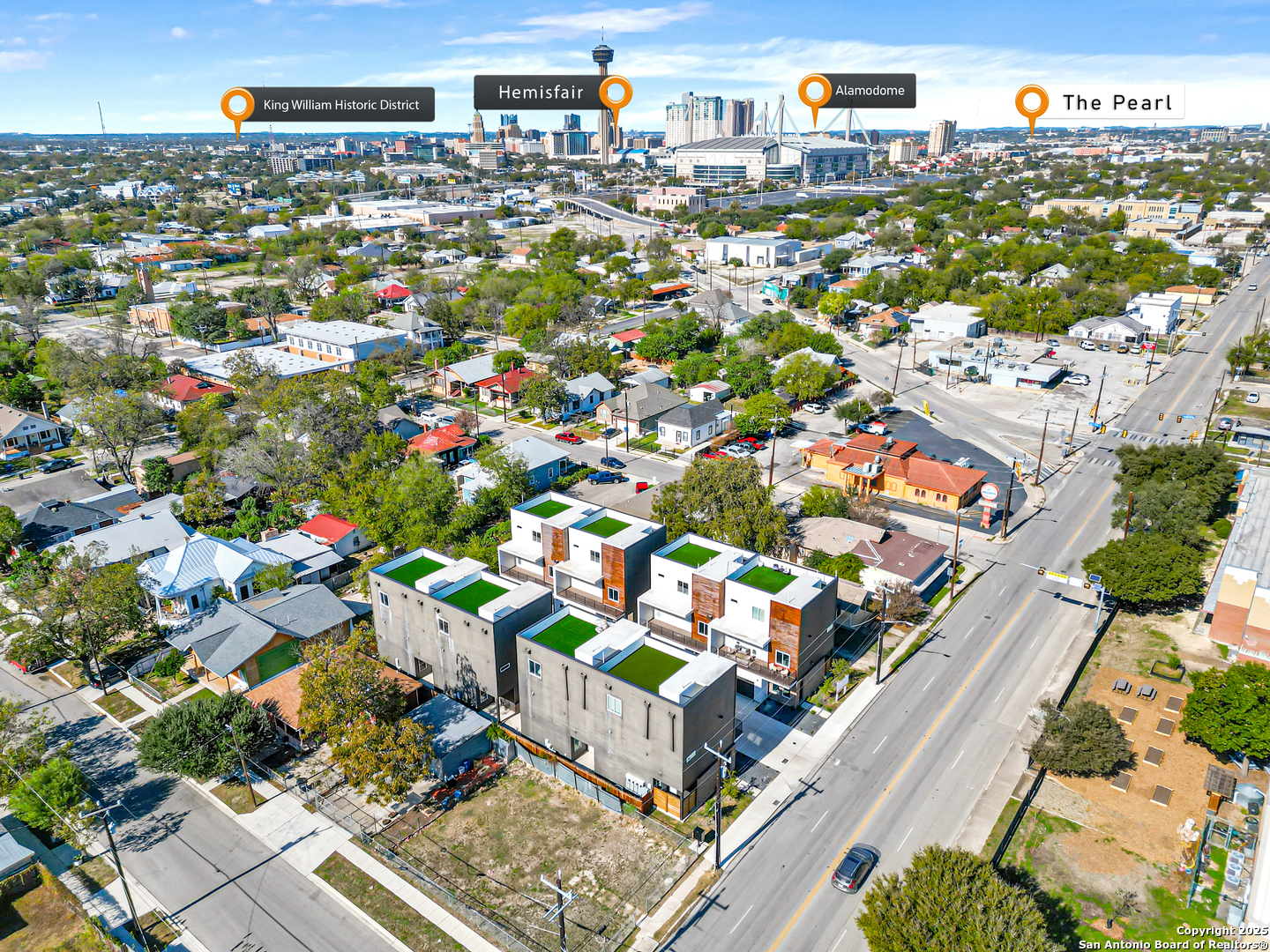 1019 S Hackberry Unit 101