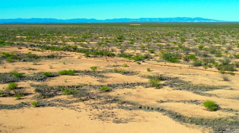 TBD County Road 124 Pecos TX 79772