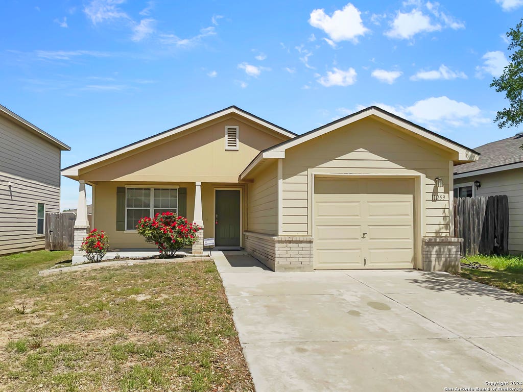 Photo of 11259 Dublin Woods, San Antonio, TX 78254 (MLS # 1996011)