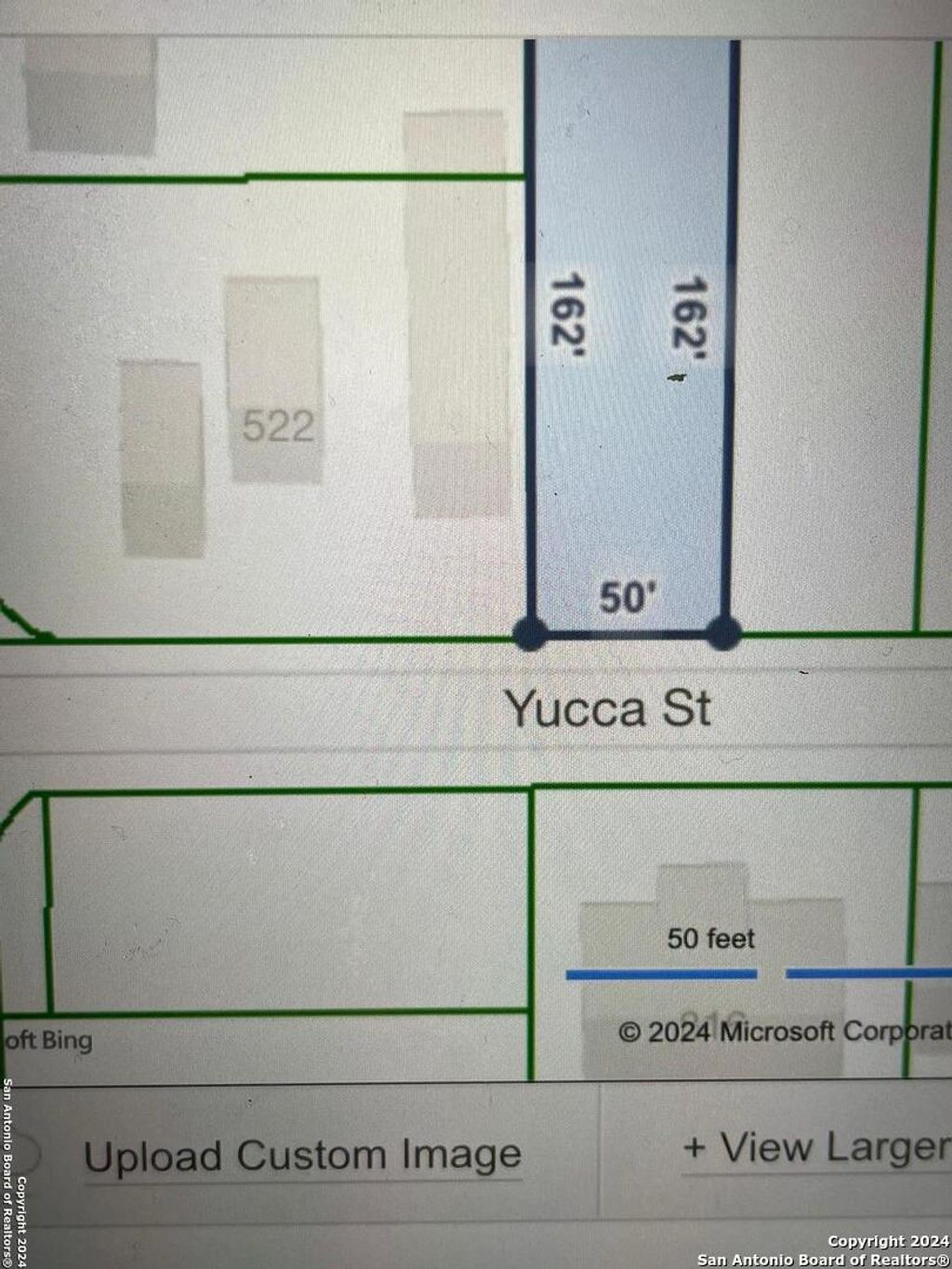 Photo of 0 Yucca St., San Antonio, TX 78220 (MLS # 1824934)