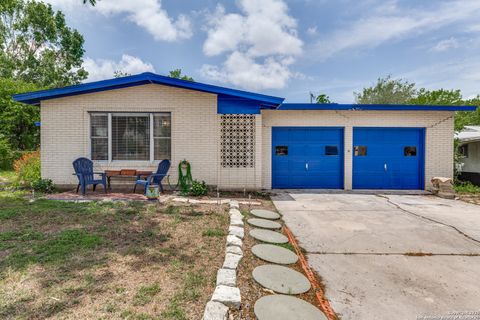 1622 W Terra Alta Dr. San Antonio TX 78209