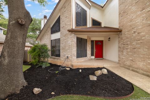 A home in San Antonio