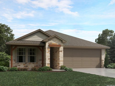 Photo of 876 Broken Hollow, San Antonio, TX 78260 (MLS # 2017626)