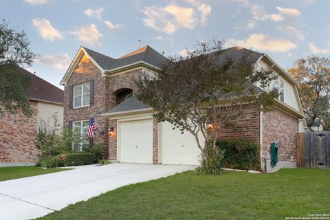 A home in San Antonio