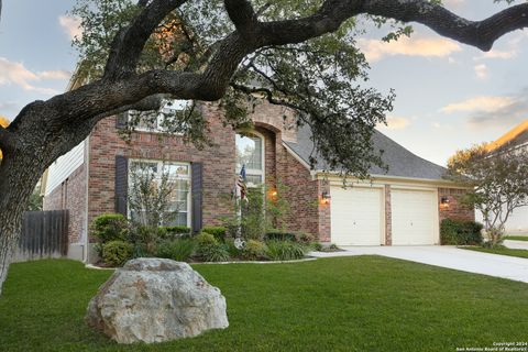 A home in San Antonio