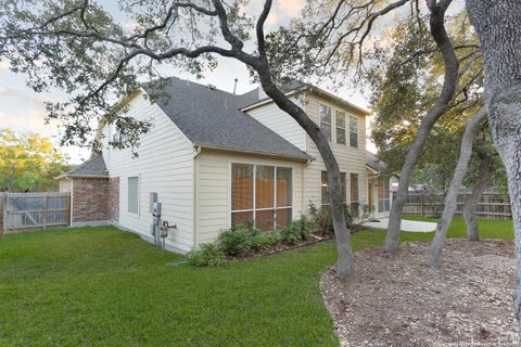 A home in San Antonio